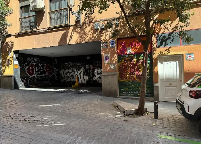 Hostal Abadia MadridHostal