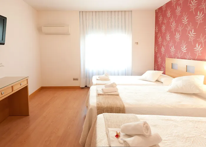 Hostal Abami II Madrid