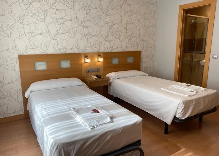 Hostal Abami II Madrid